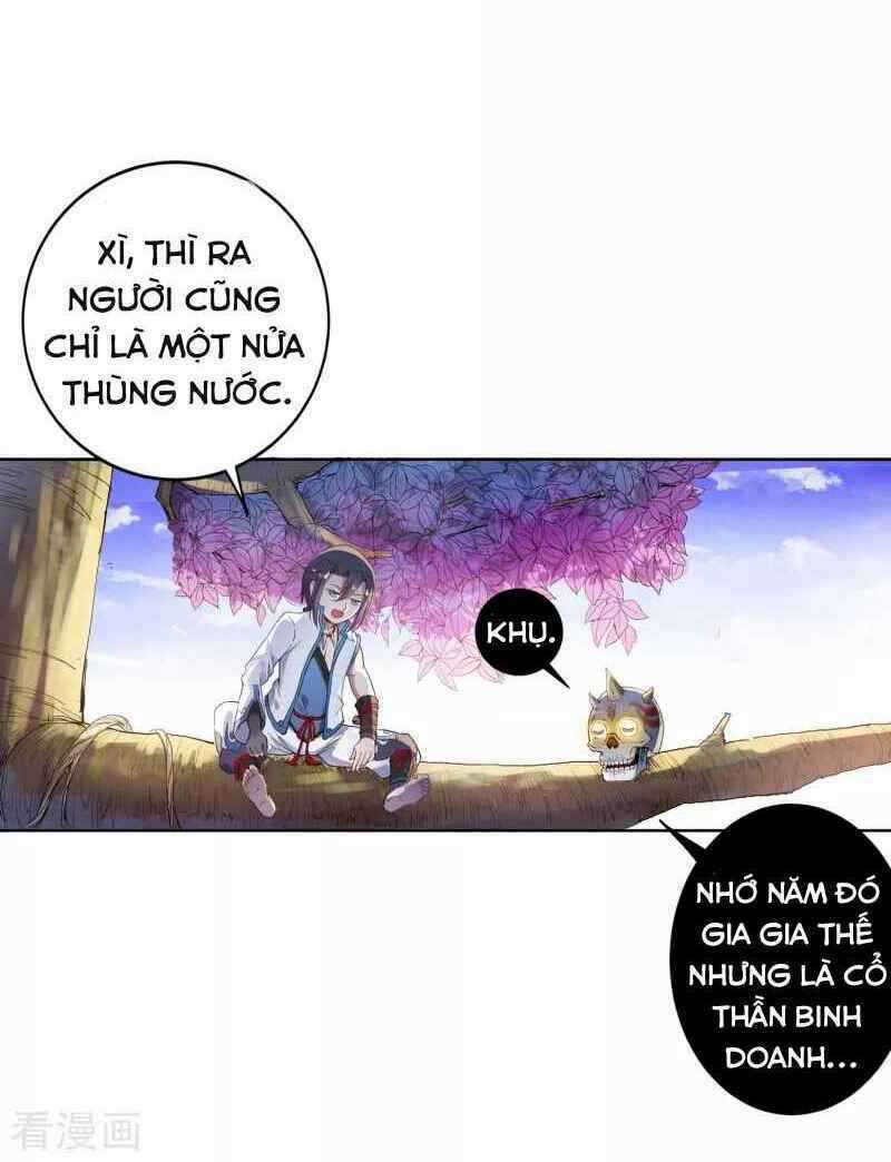 Khai Thiên Lục Chapter 9 trang 8