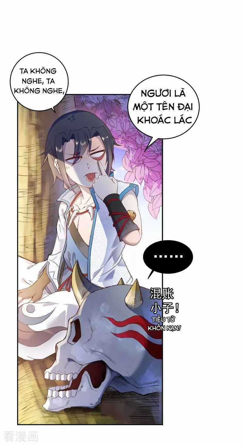 Khai Thiên Lục Chapter 9 trang 9