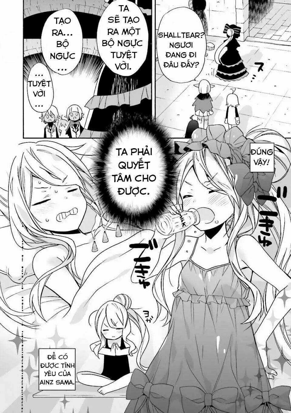 KHÁM PHÁ THẾ GIỚI GAME NGOẠI TRUYỆN Chapter 1 trang 10