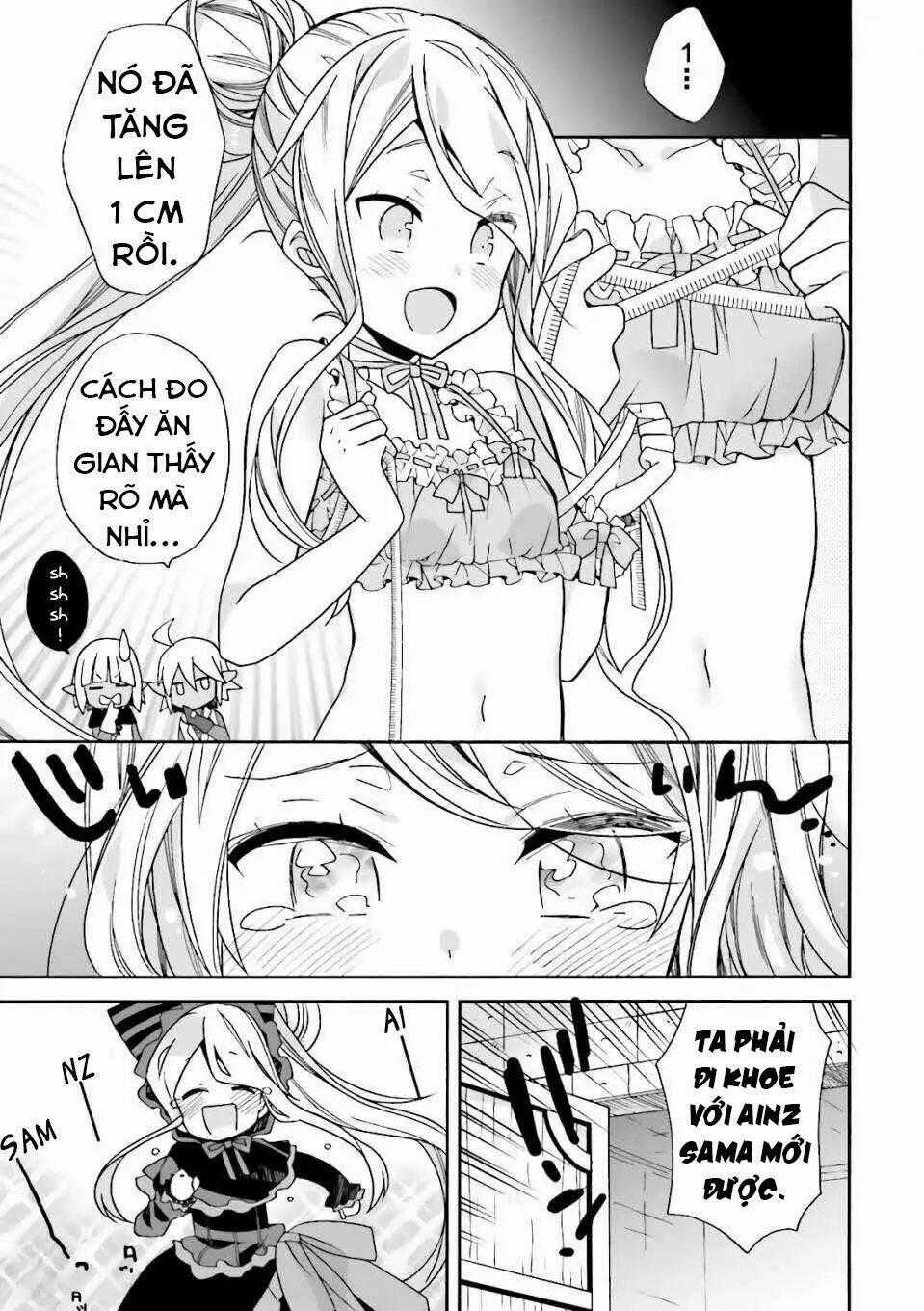 KHÁM PHÁ THẾ GIỚI GAME NGOẠI TRUYỆN Chapter 1 trang 11