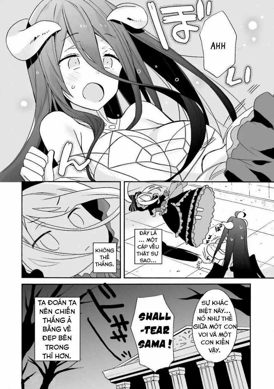 KHÁM PHÁ THẾ GIỚI GAME NGOẠI TRUYỆN Chapter 1 trang 12