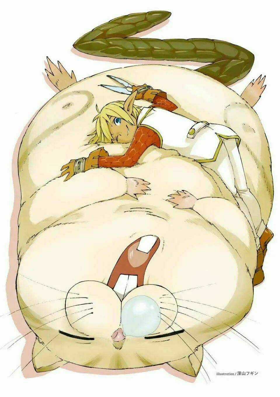 KHÁM PHÁ THẾ GIỚI GAME NGOẠI TRUYỆN Chapter 1 trang 4