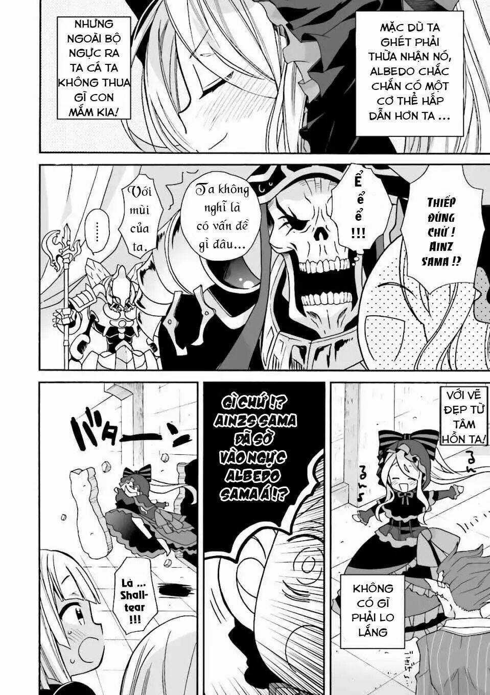 KHÁM PHÁ THẾ GIỚI GAME NGOẠI TRUYỆN Chapter 1 trang 6