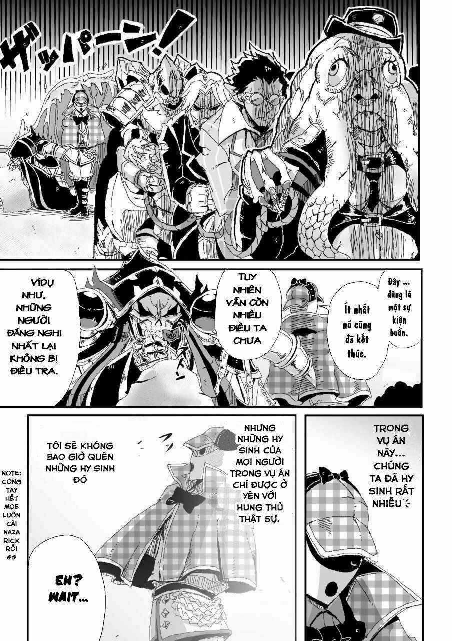 KHÁM PHÁ THẾ GIỚI GAME NGOẠI TRUYỆN Chapter 10 trang 11