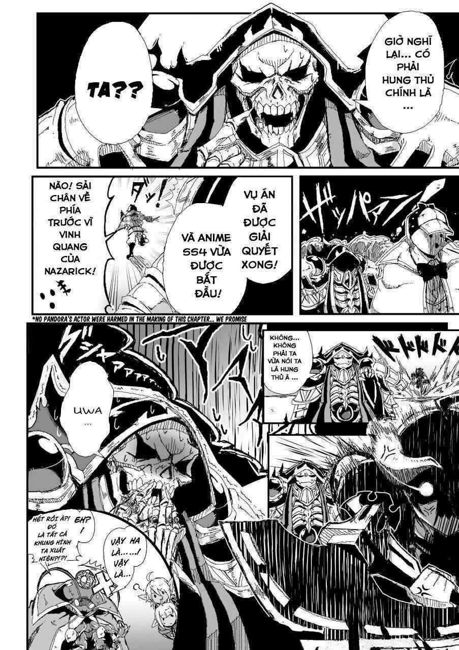 KHÁM PHÁ THẾ GIỚI GAME NGOẠI TRUYỆN Chapter 10 trang 12