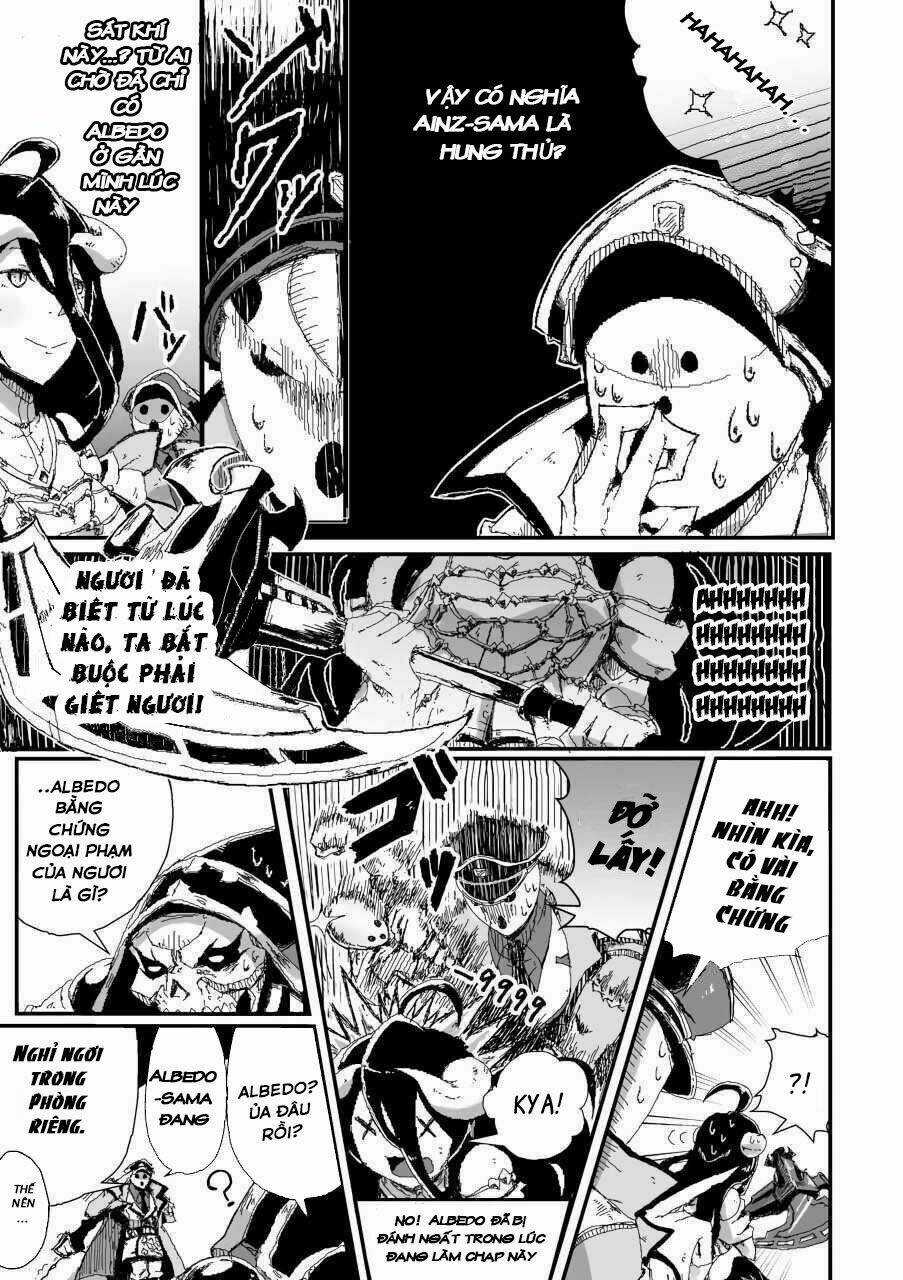 KHÁM PHÁ THẾ GIỚI GAME NGOẠI TRUYỆN Chapter 10 trang 3