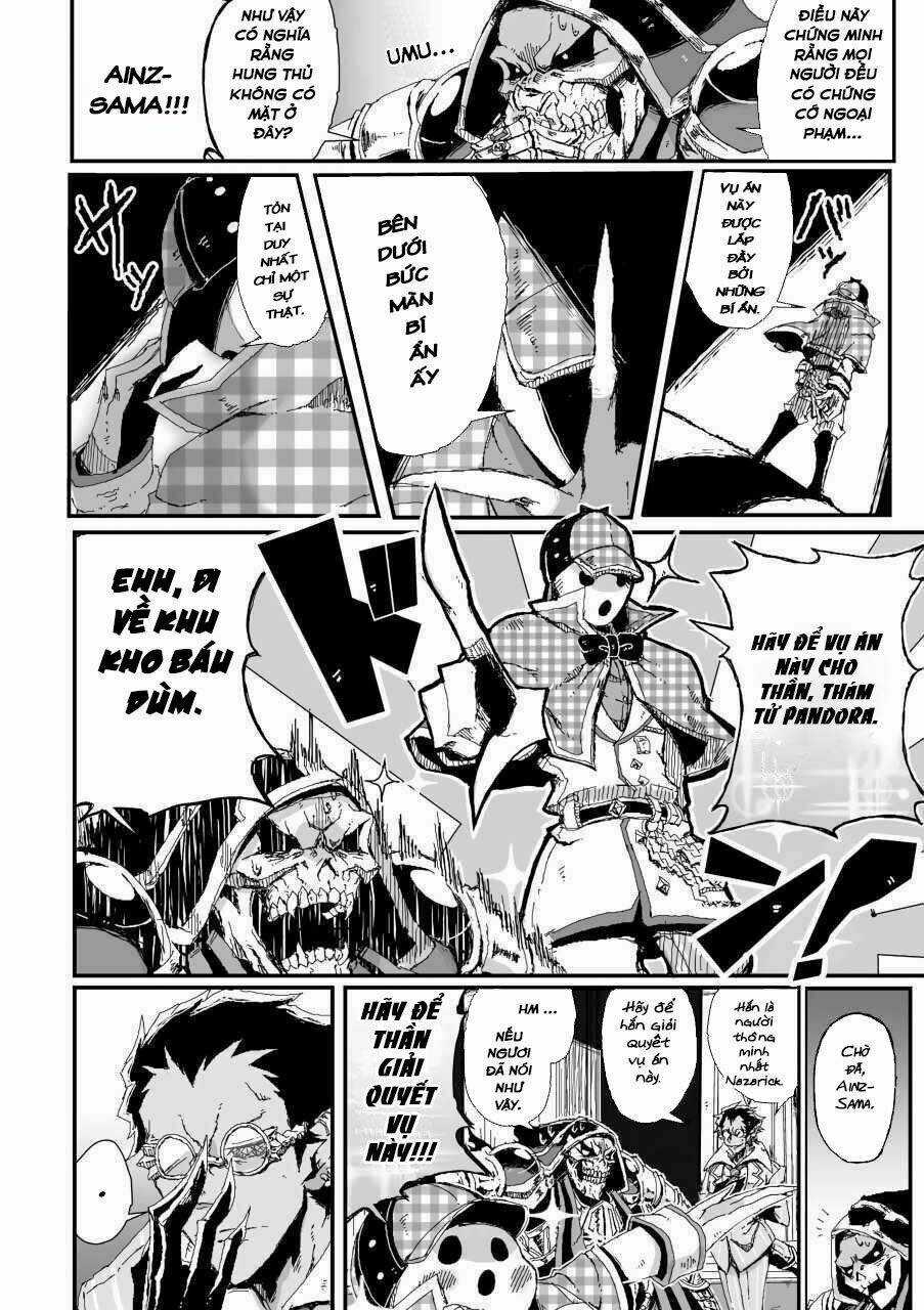 KHÁM PHÁ THẾ GIỚI GAME NGOẠI TRUYỆN Chapter 10 trang 4