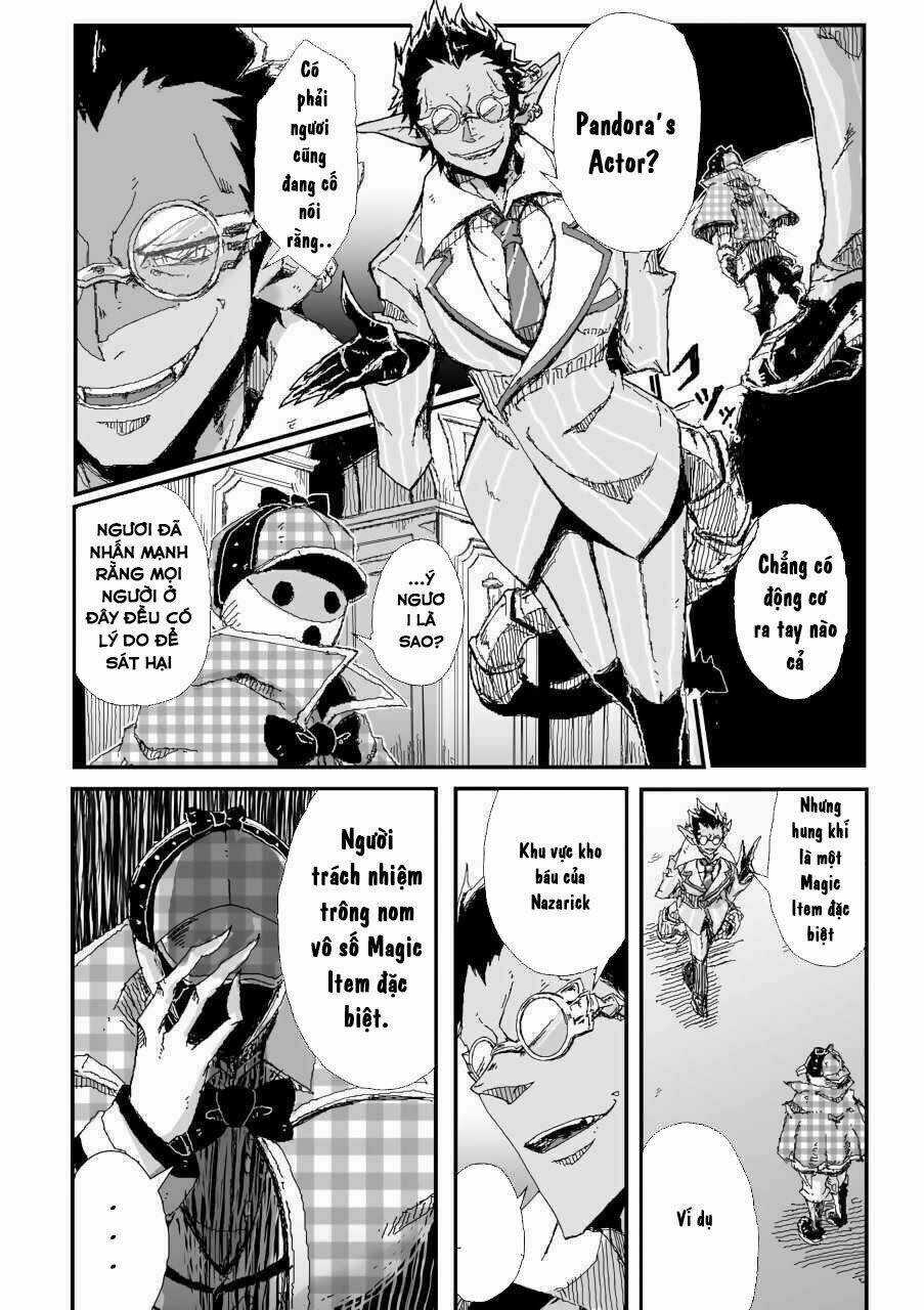 KHÁM PHÁ THẾ GIỚI GAME NGOẠI TRUYỆN Chapter 10 trang 6