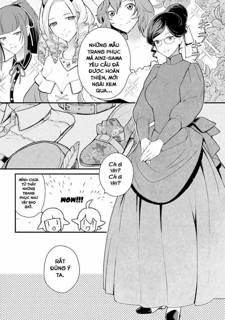 KHÁM PHÁ THẾ GIỚI GAME NGOẠI TRUYỆN Chapter 11 trang 2