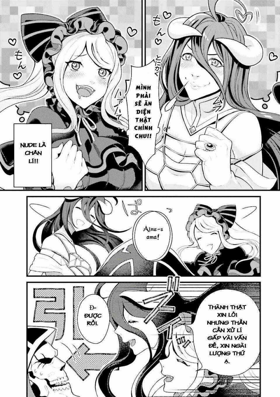 KHÁM PHÁ THẾ GIỚI GAME NGOẠI TRUYỆN Chapter 11 trang 5