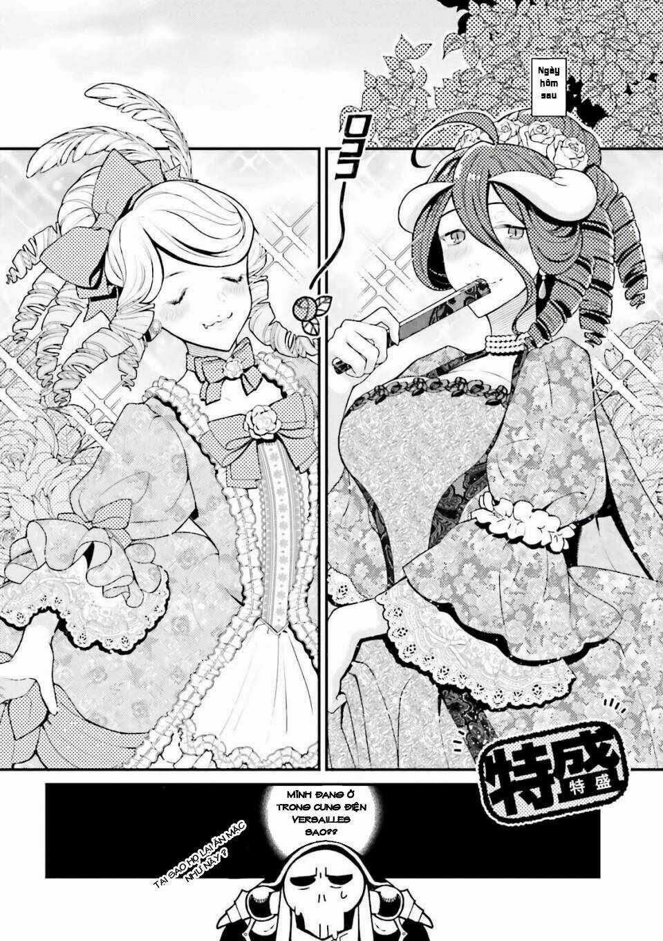 KHÁM PHÁ THẾ GIỚI GAME NGOẠI TRUYỆN Chapter 11 trang 6