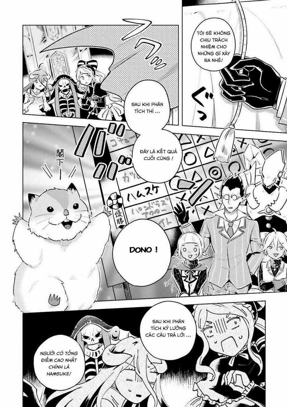 KHÁM PHÁ THẾ GIỚI GAME NGOẠI TRUYỆN Chapter 12 trang 7