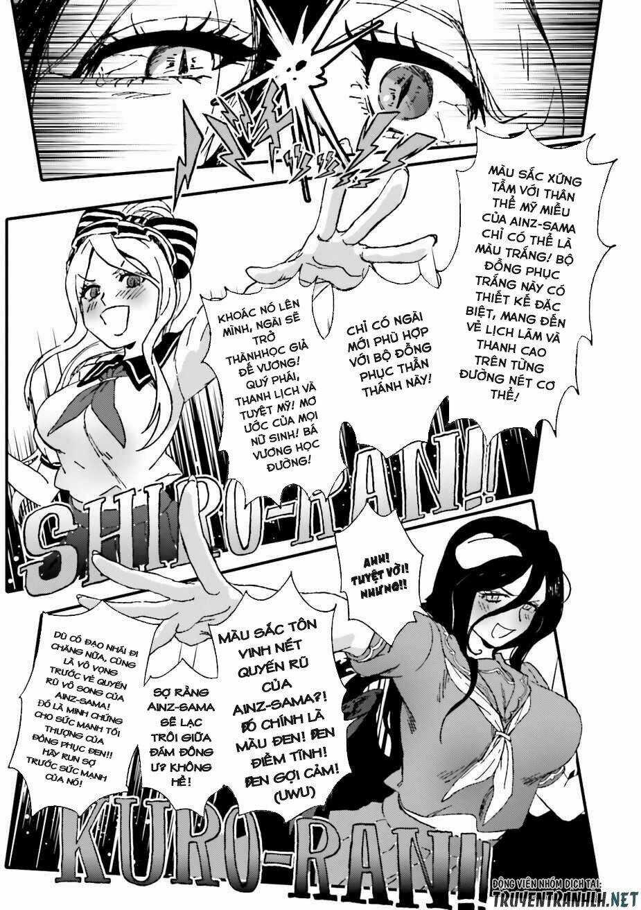 KHÁM PHÁ THẾ GIỚI GAME NGOẠI TRUYỆN Chapter 13 trang 5