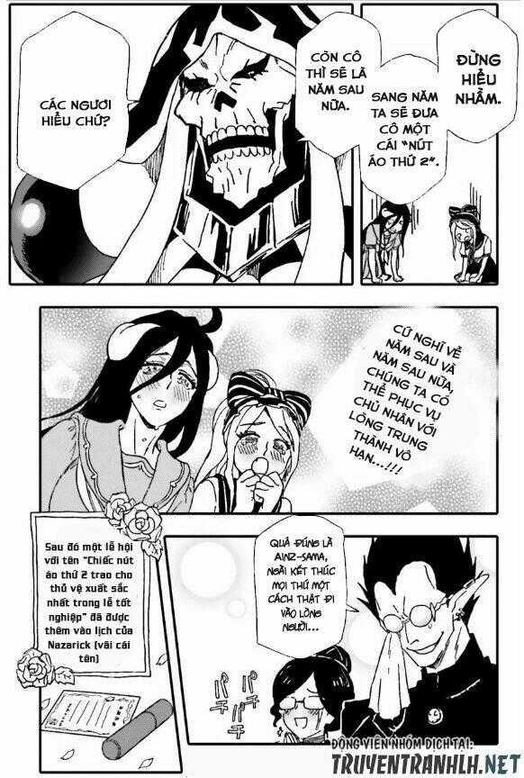 KHÁM PHÁ THẾ GIỚI GAME NGOẠI TRUYỆN Chapter 13 trang 7