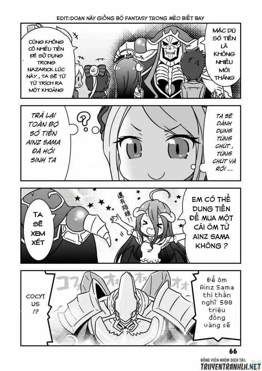 KHÁM PHÁ THẾ GIỚI GAME NGOẠI TRUYỆN Chapter 2 trang 10