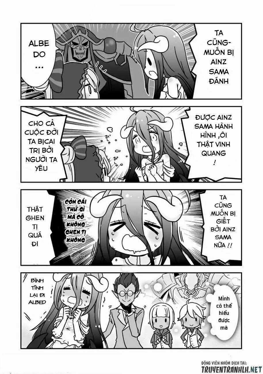 KHÁM PHÁ THẾ GIỚI GAME NGOẠI TRUYỆN Chapter 2 trang 12