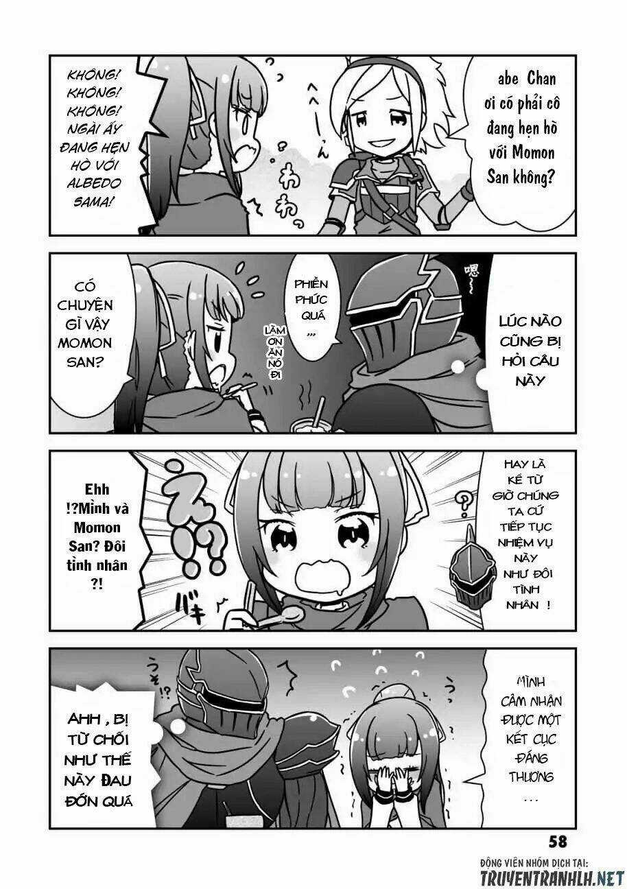 KHÁM PHÁ THẾ GIỚI GAME NGOẠI TRUYỆN Chapter 2 trang 2