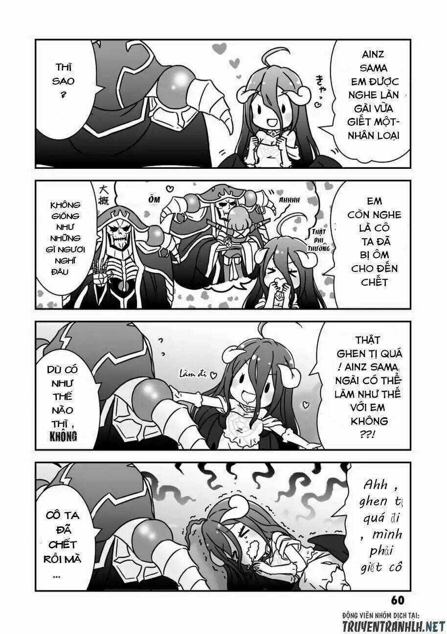 KHÁM PHÁ THẾ GIỚI GAME NGOẠI TRUYỆN Chapter 2 trang 4