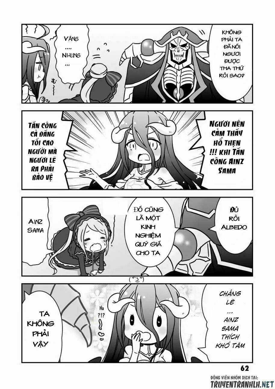 KHÁM PHÁ THẾ GIỚI GAME NGOẠI TRUYỆN Chapter 2 trang 6