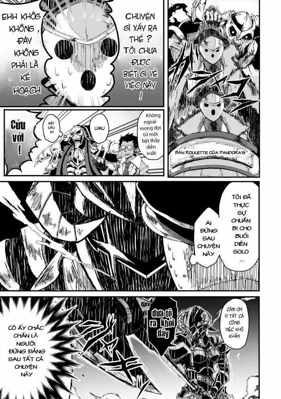 KHÁM PHÁ THẾ GIỚI GAME NGOẠI TRUYỆN Chapter 3 trang 10