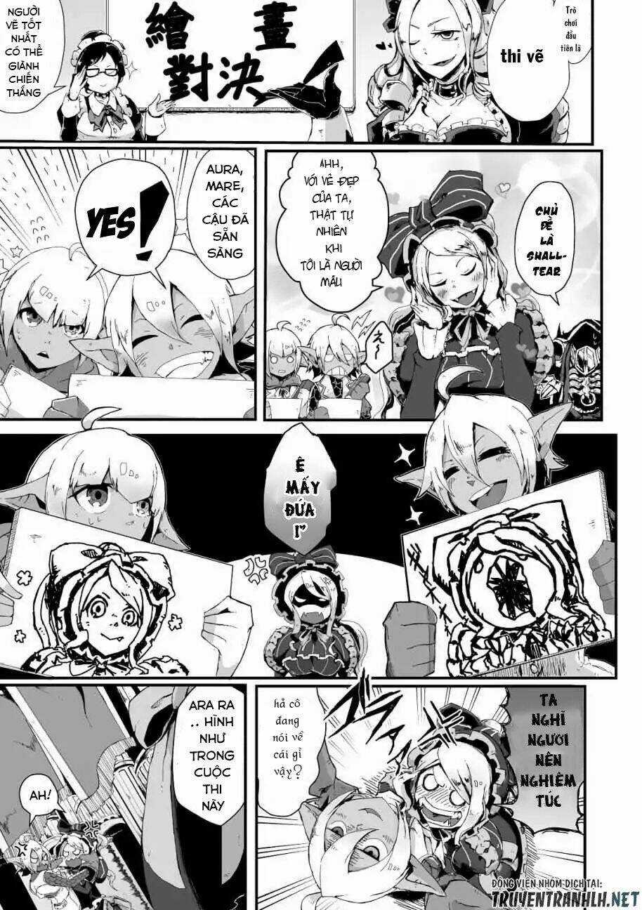 KHÁM PHÁ THẾ GIỚI GAME NGOẠI TRUYỆN Chapter 3 trang 2