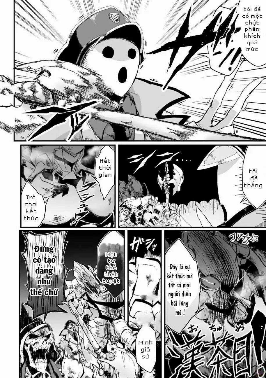 KHÁM PHÁ THẾ GIỚI GAME NGOẠI TRUYỆN Chapter 3 trang 7