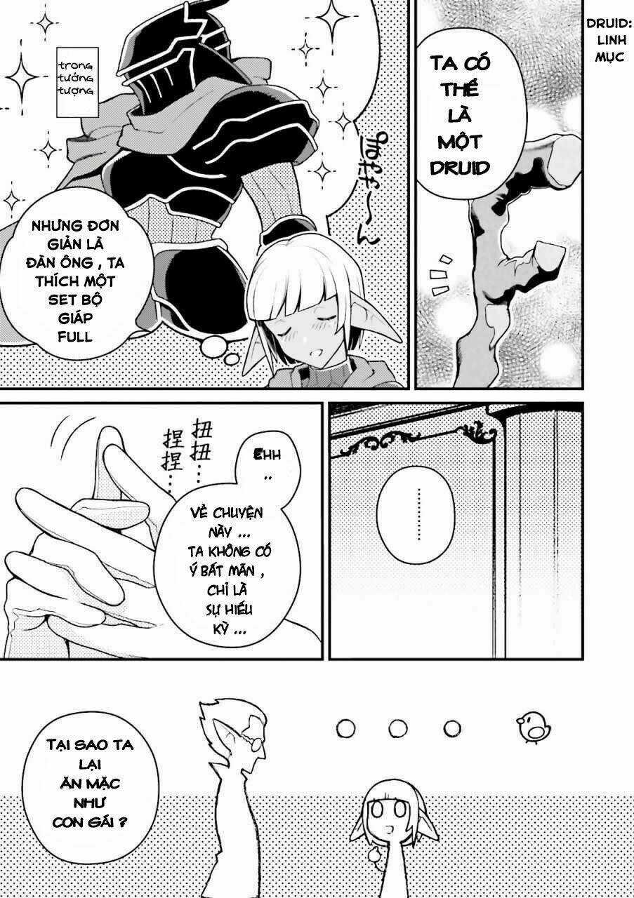 KHÁM PHÁ THẾ GIỚI GAME NGOẠI TRUYỆN Chapter 6 trang 3