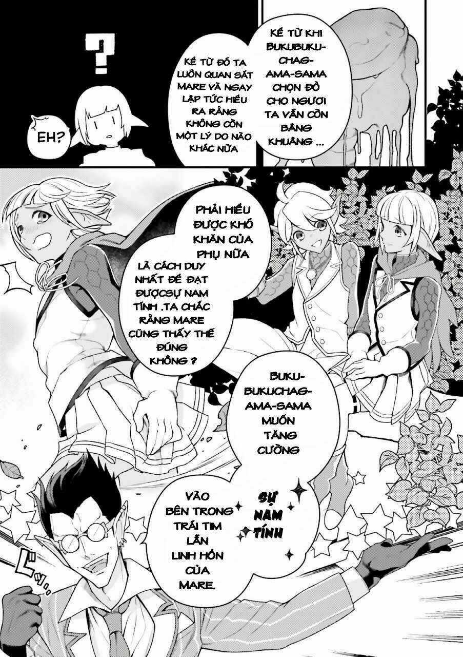 KHÁM PHÁ THẾ GIỚI GAME NGOẠI TRUYỆN Chapter 6 trang 5