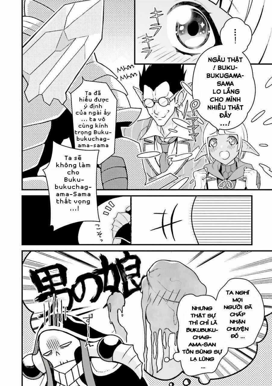 KHÁM PHÁ THẾ GIỚI GAME NGOẠI TRUYỆN Chapter 6 trang 6