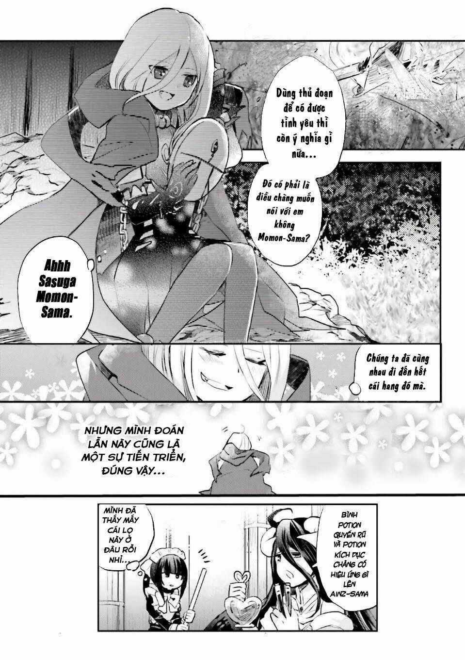 KHÁM PHÁ THẾ GIỚI GAME NGOẠI TRUYỆN Chapter 9 trang 11