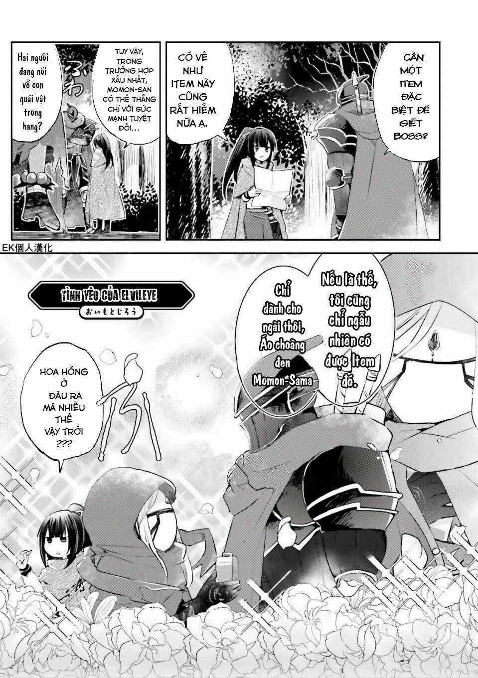 KHÁM PHÁ THẾ GIỚI GAME NGOẠI TRUYỆN Chapter 9 trang 2