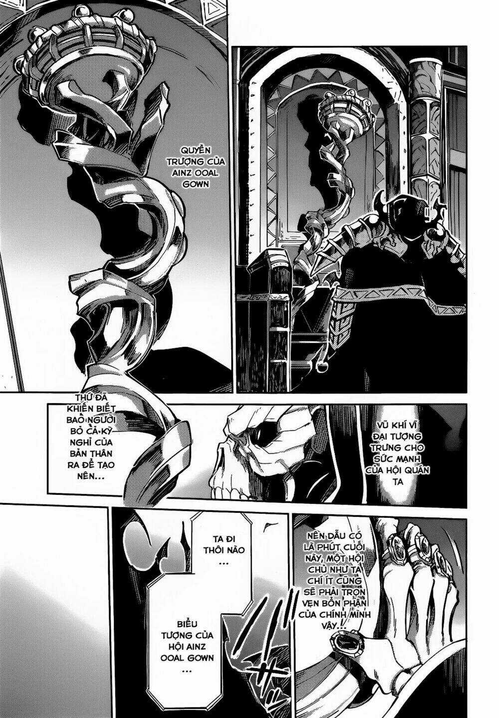 Khám Phá Thế Giới Game Chapter 1 trang 11