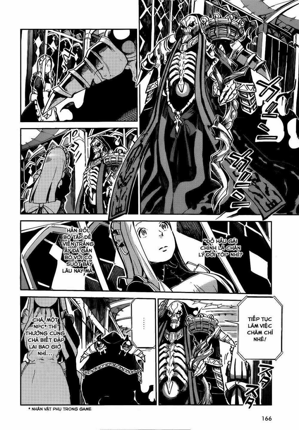 Khám Phá Thế Giới Game Chapter 1 trang 12