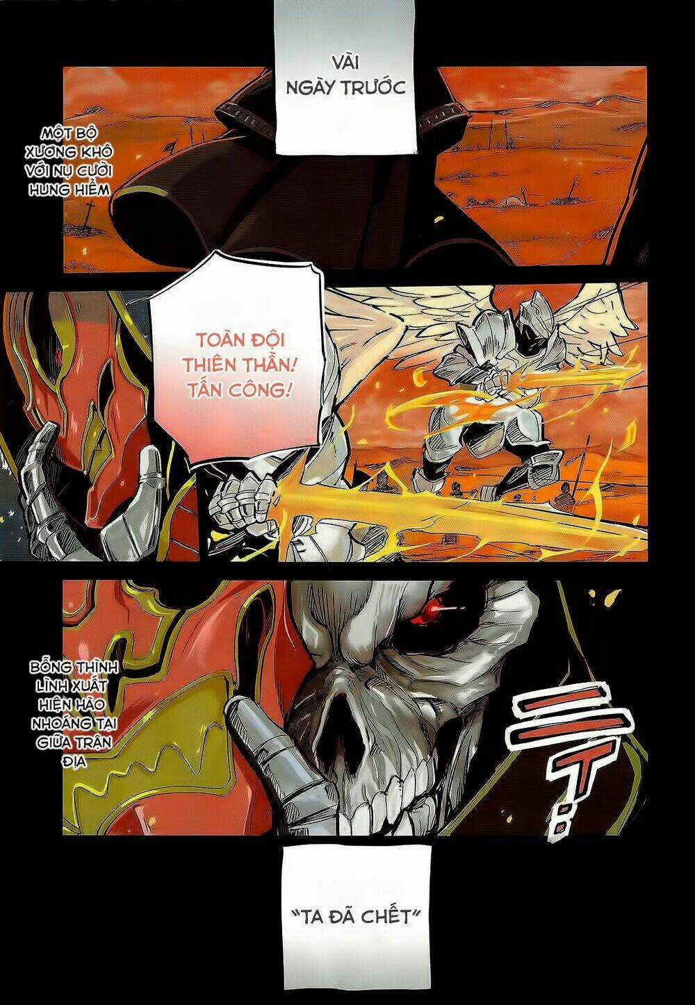 Khám Phá Thế Giới Game Chapter 1 trang 2