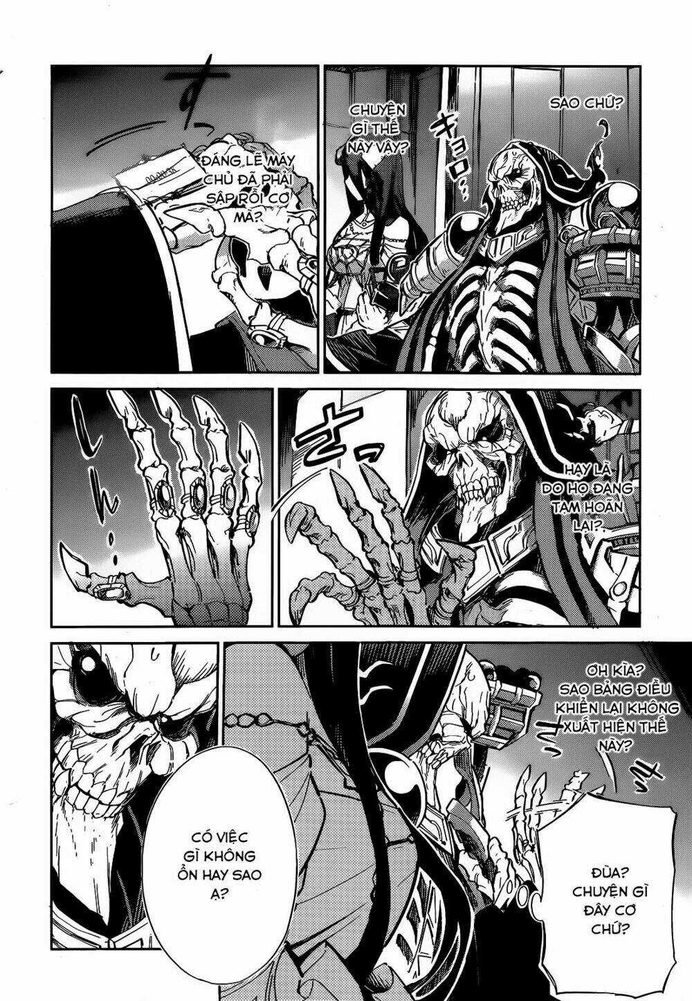 Khám Phá Thế Giới Game Chapter 1 trang 22