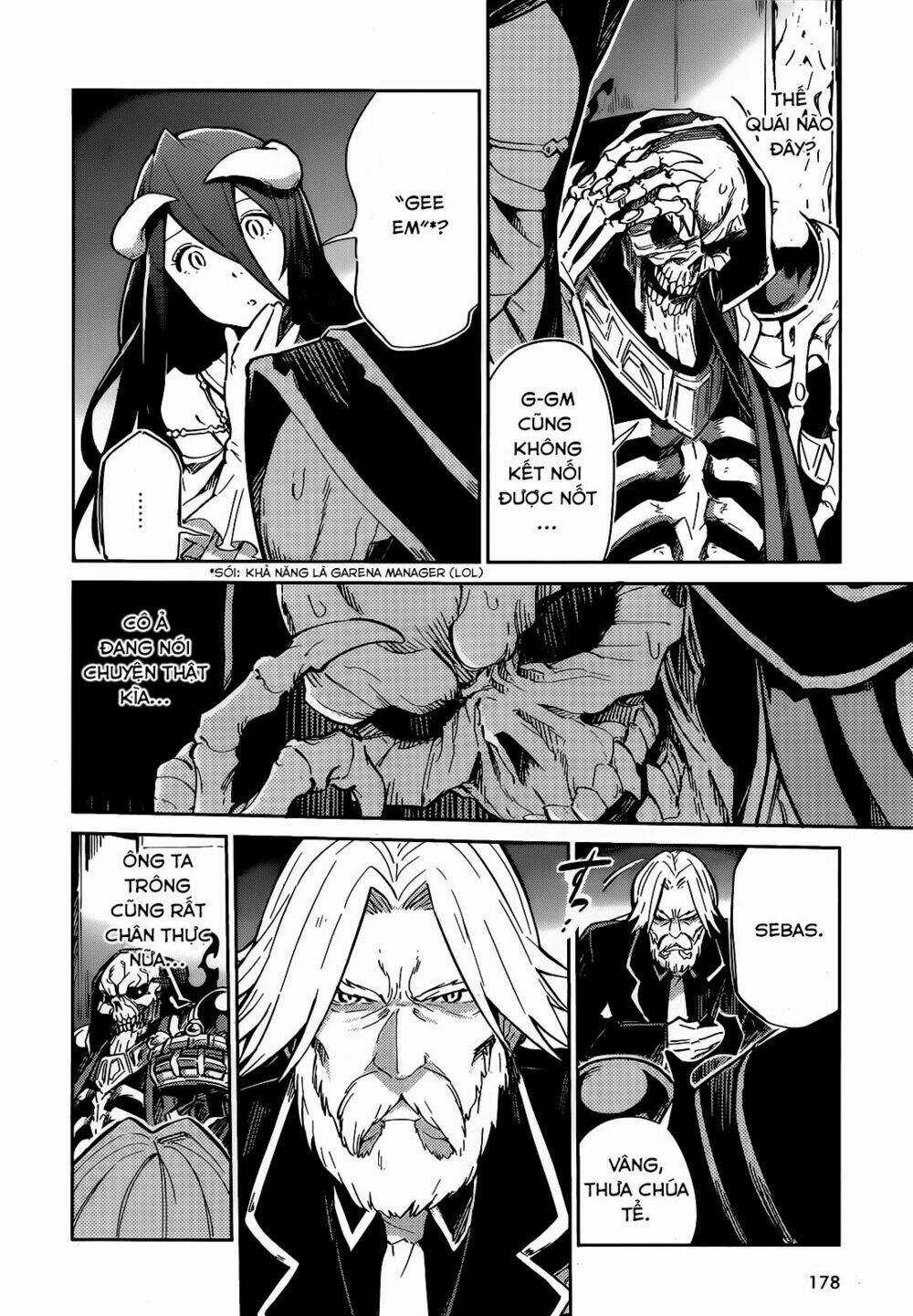 Khám Phá Thế Giới Game Chapter 1 trang 24