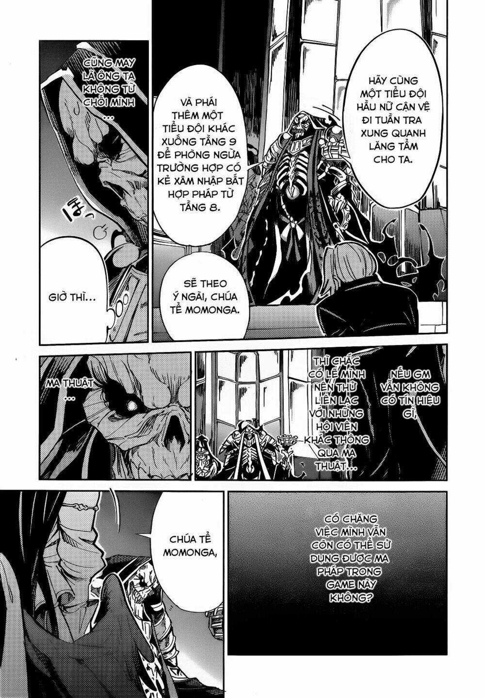 Khám Phá Thế Giới Game Chapter 1 trang 25