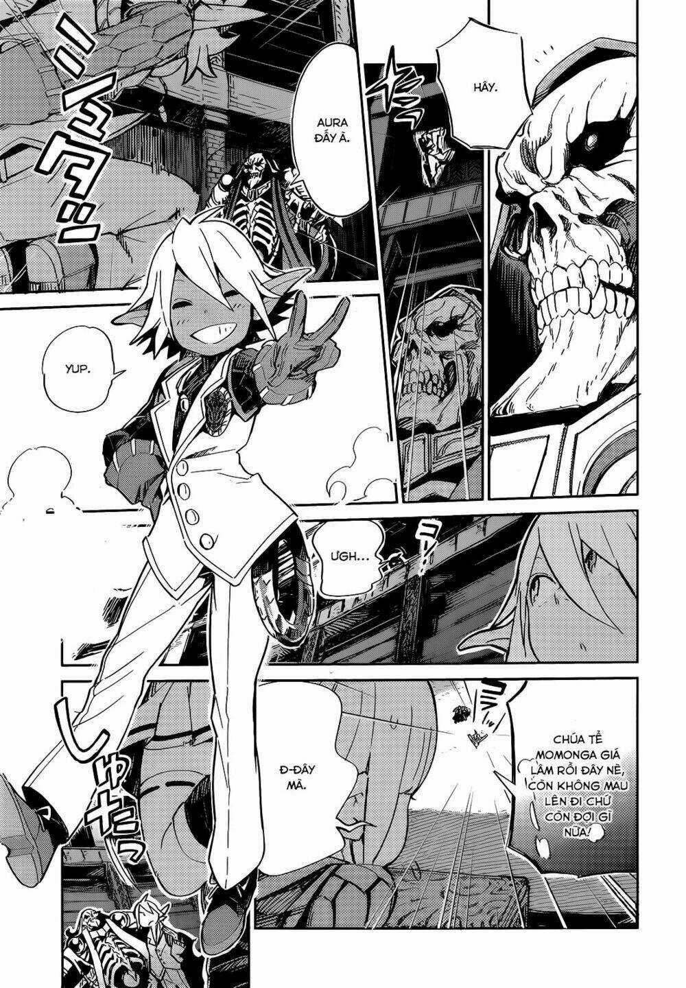 Khám Phá Thế Giới Game Chapter 1 trang 33