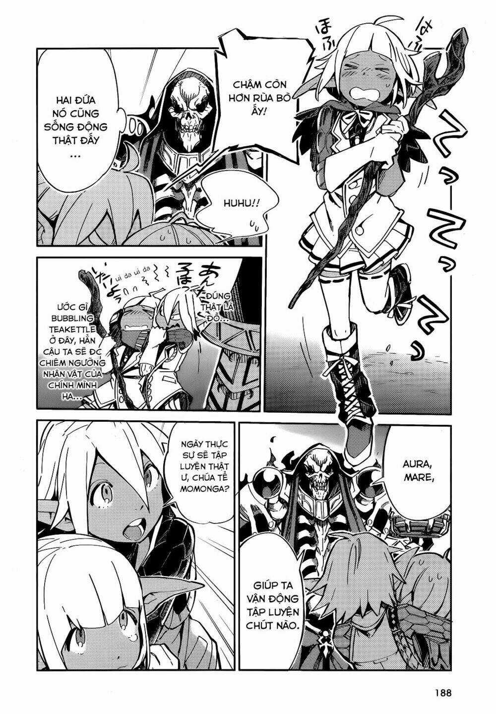 Khám Phá Thế Giới Game Chapter 1 trang 34