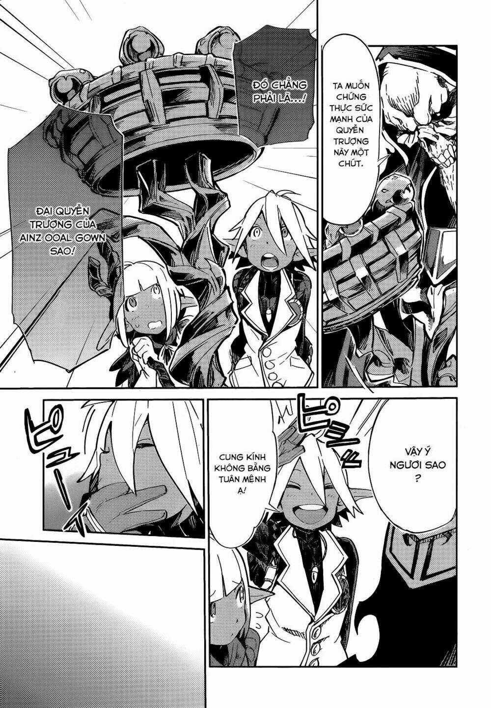 Khám Phá Thế Giới Game Chapter 1 trang 35