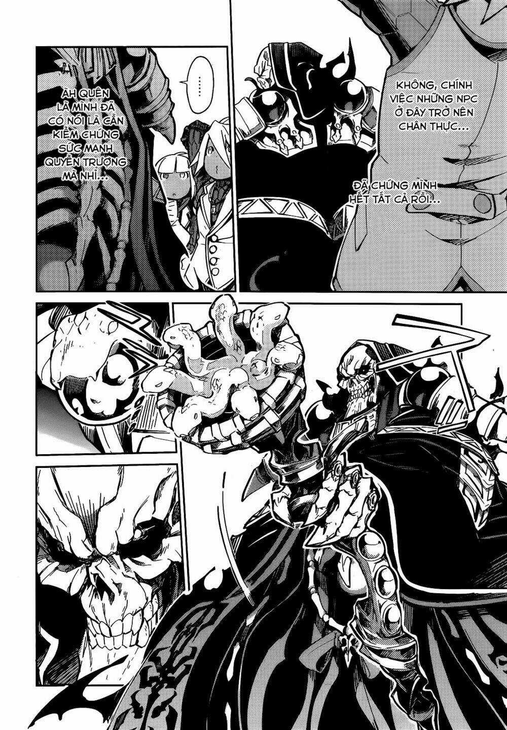 Khám Phá Thế Giới Game Chapter 1 trang 41