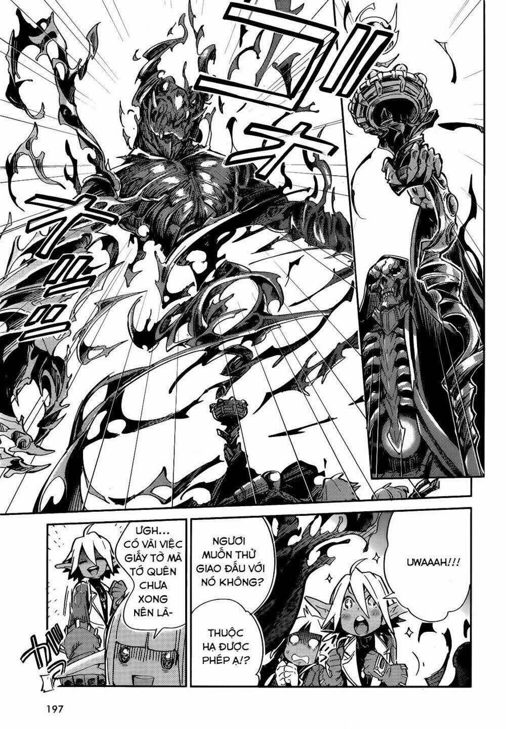 Khám Phá Thế Giới Game Chapter 1 trang 42