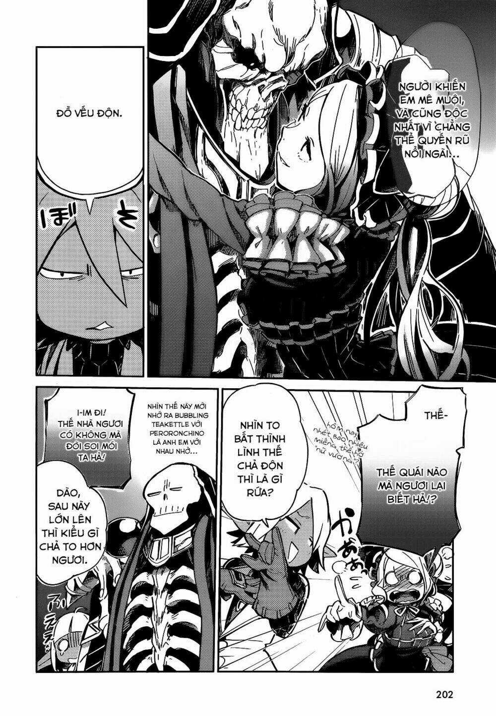 Khám Phá Thế Giới Game Chapter 1 trang 47