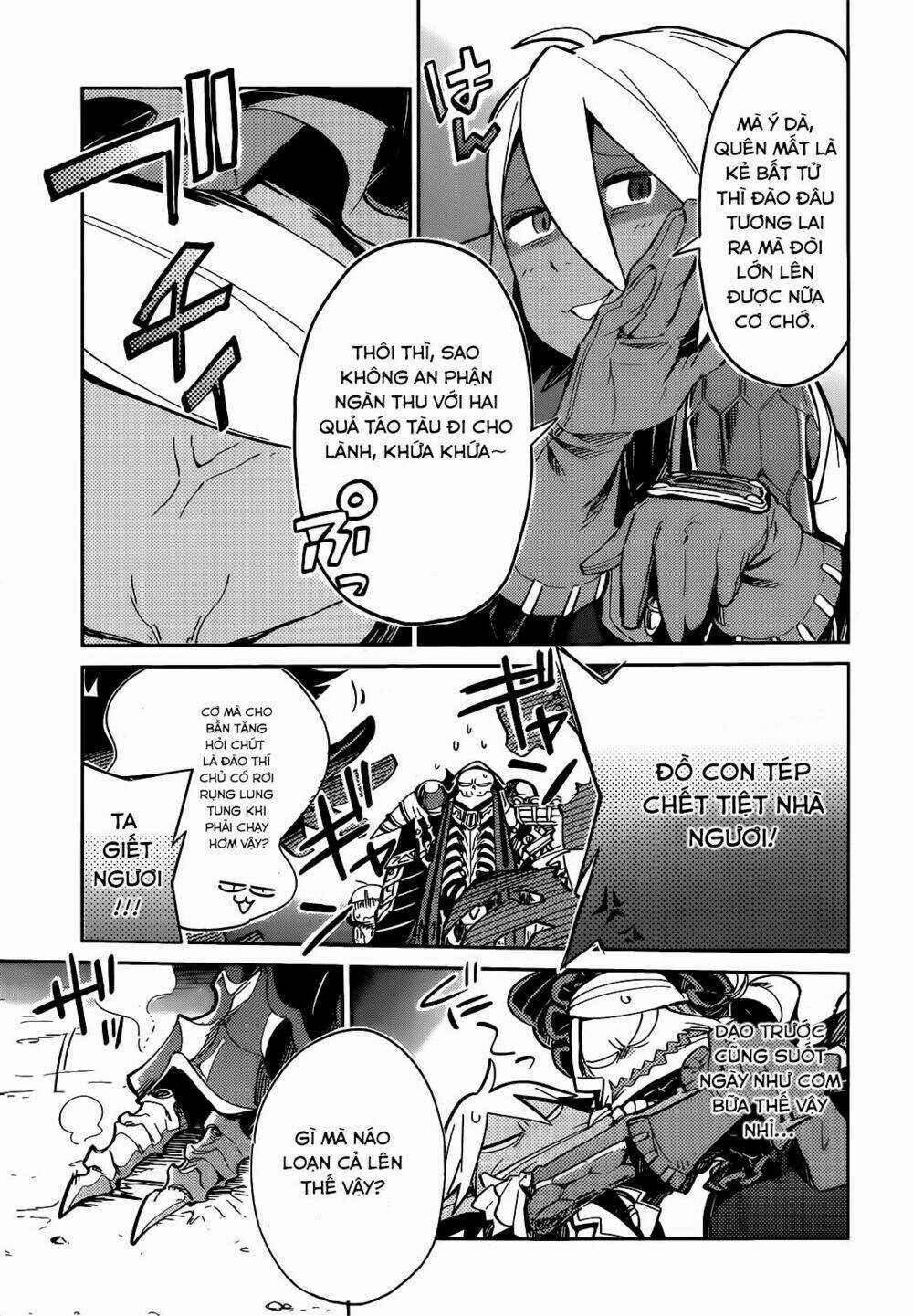 Khám Phá Thế Giới Game Chapter 1 trang 48