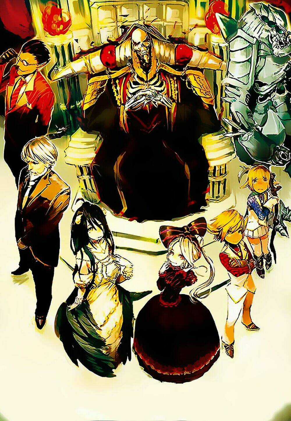 Khám Phá Thế Giới Game Chapter 1 trang 5