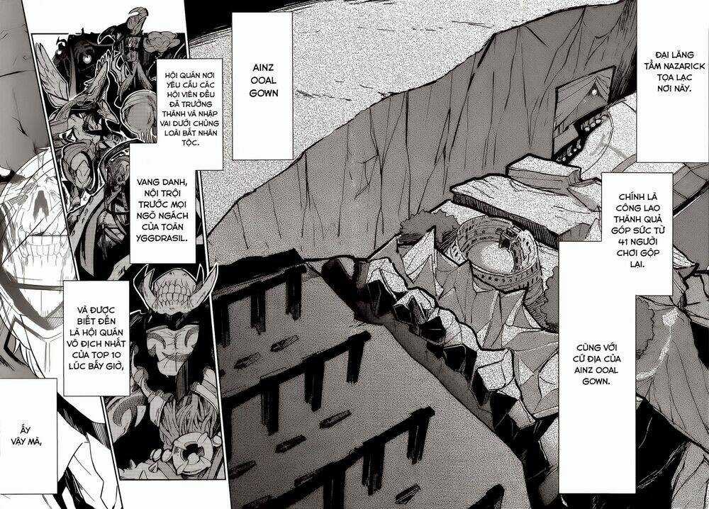 Khám Phá Thế Giới Game Chapter 1 trang 7