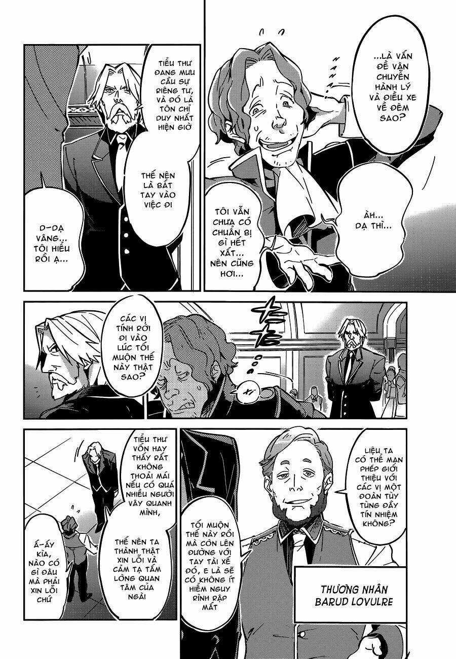 Khám Phá Thế Giới Game Chapter 10 trang 12