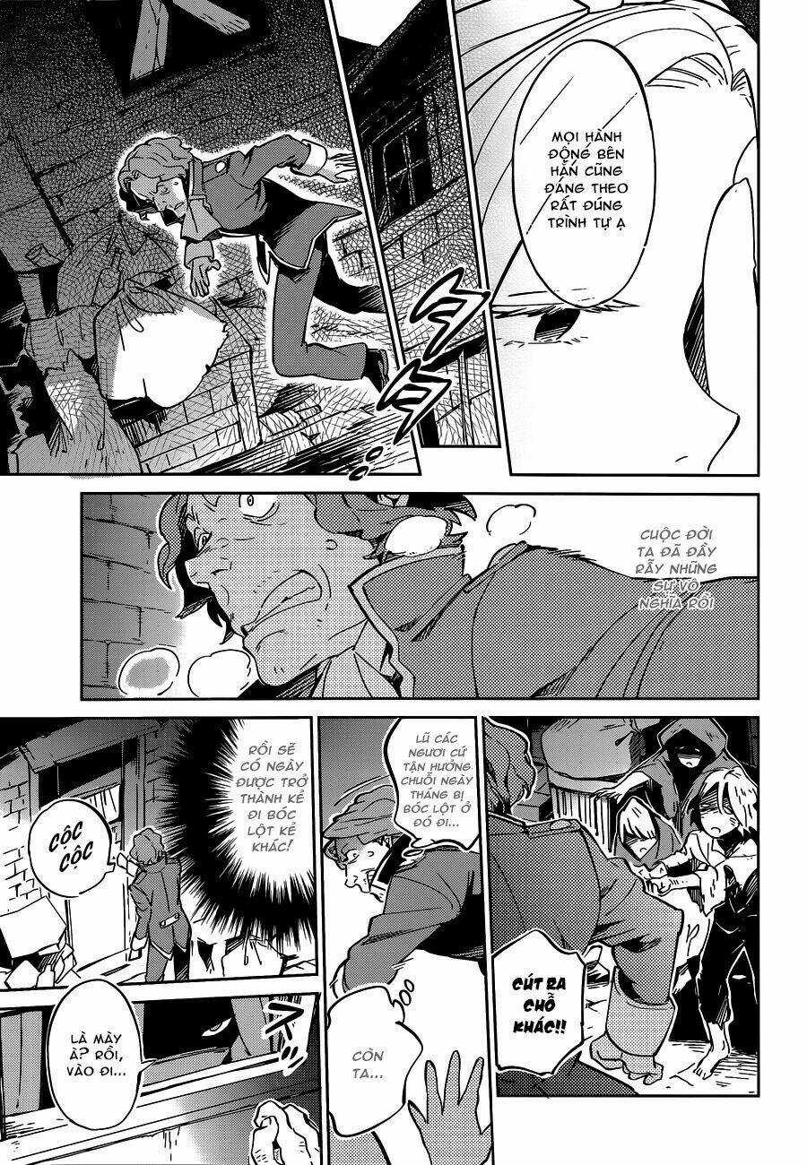 Khám Phá Thế Giới Game Chapter 10 trang 15