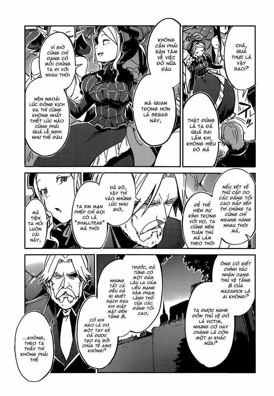 Khám Phá Thế Giới Game Chapter 10 trang 21