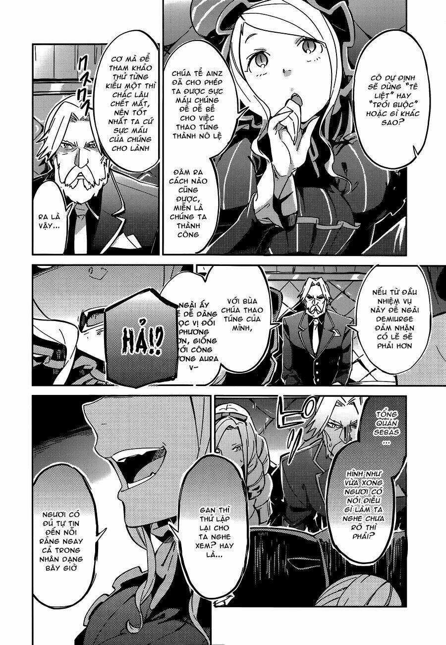 Khám Phá Thế Giới Game Chapter 10 trang 24